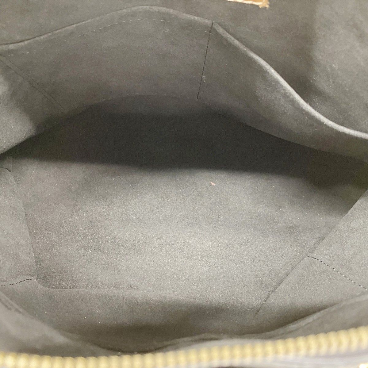 Louis Vuitton Handbag Monogram Pallas Noir 2-Way — view 4