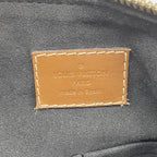 Louis Vuitton Handbag Monogram Pallas Noir 2-Way — view 5