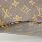 Louis Vuitton Tote Monogram Neverfull PM Brown — view 7