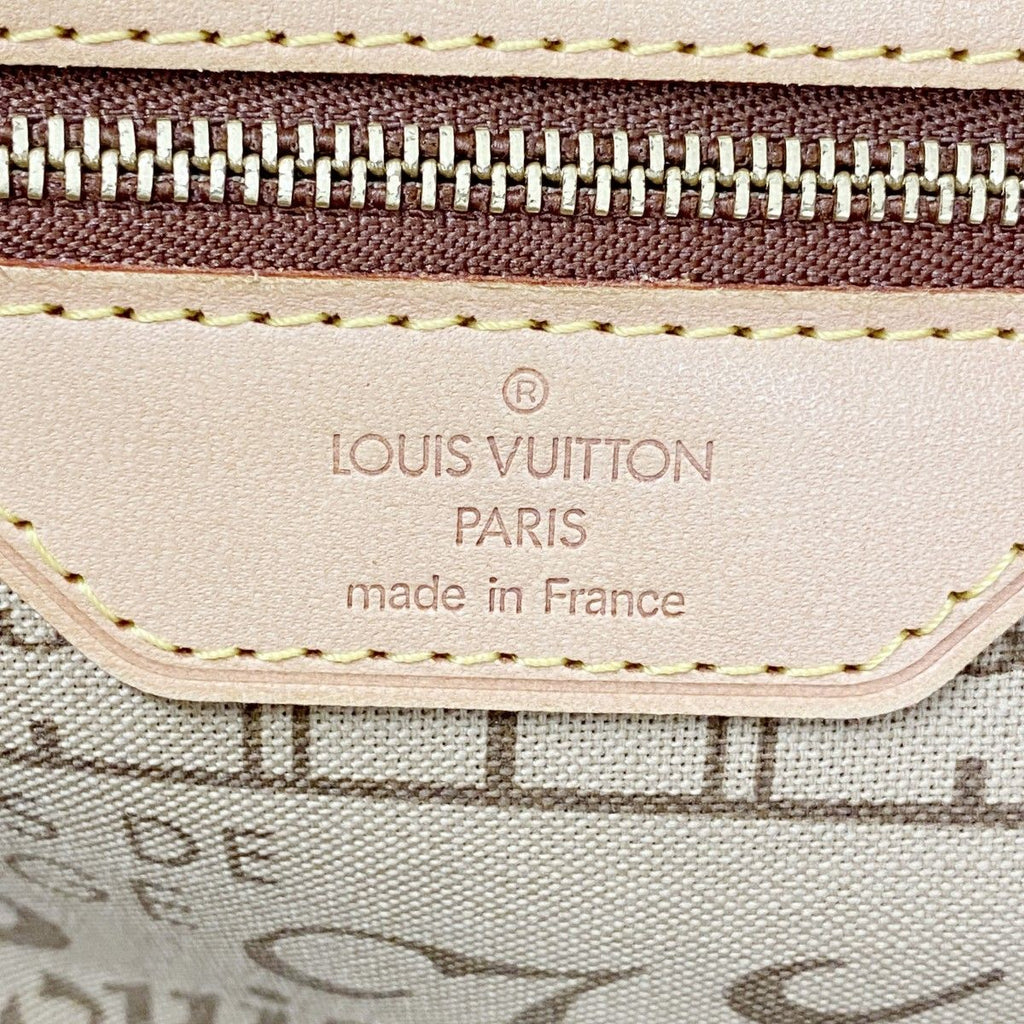 Louis Vuitton Tote Monogram Neverfull PM Brown — view 5