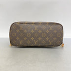 Louis Vuitton Tote Monogram Neverfull PM Brown — view 3