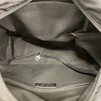 Chanel Tote Paris New York Nylon Black Silver — view 4