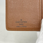 Louis Vuitton Notebook Cover Monogram Agenda PM Brown — view 5