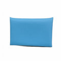 Hermes Card Case Calvi Veau Epsom Celeste Silver