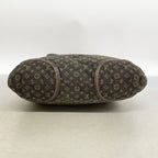 Louis Vuitton Handbag Monogram Mini Lin Besace Angele Ebene 2-Way — view 3