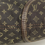 Louis Vuitton Handbag Monogram Mini Lin Besace Angele Ebene 2-Way — view 8