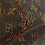Louis Vuitton Handbag Monogram Speedy 25 Brown — view 6