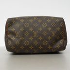 Louis Vuitton Handbag Monogram Speedy 25 Brown — view 3