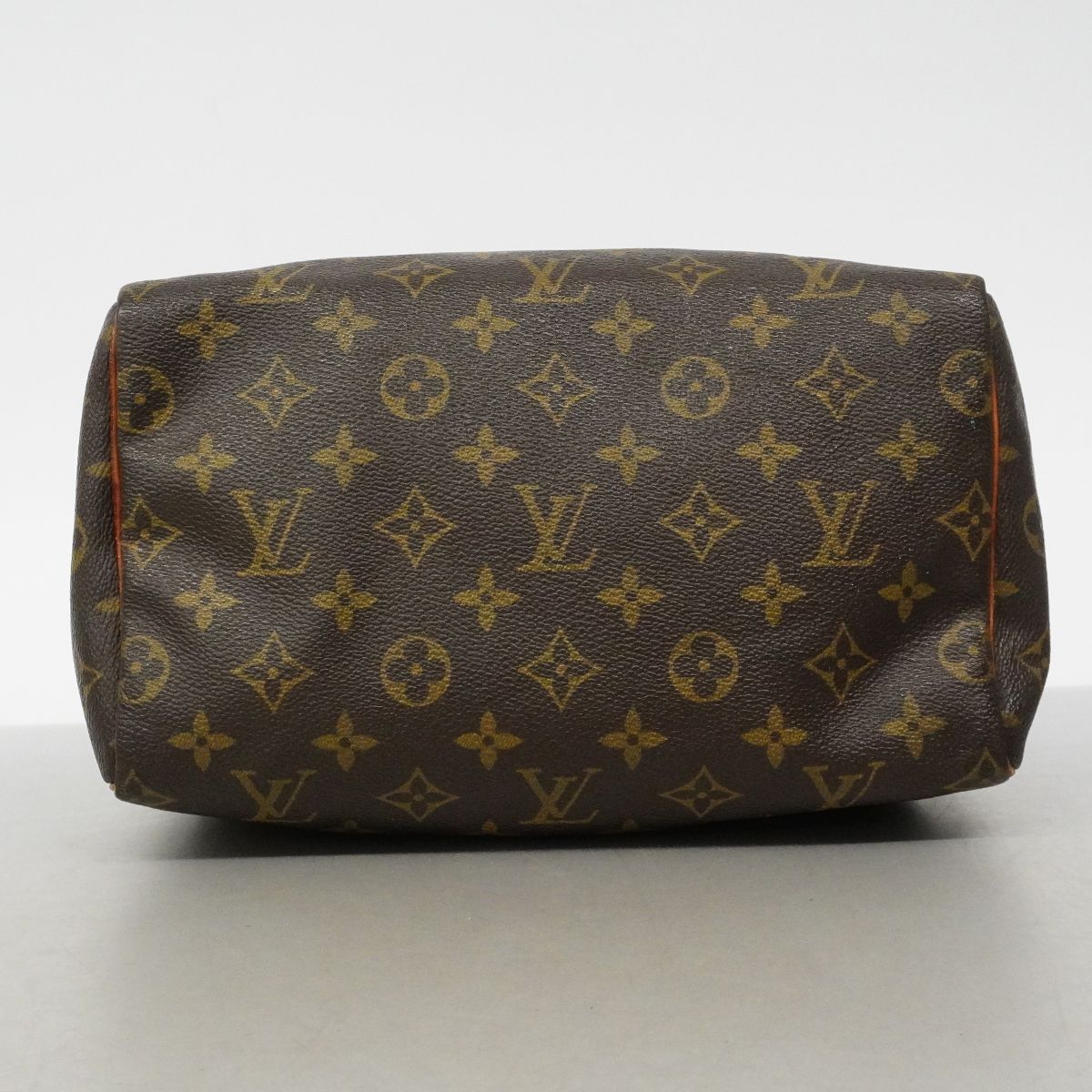 Louis Vuitton Handbag Monogram Speedy 25 Brown — view 3