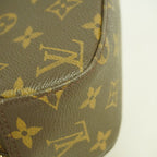 Louis Vuitton Handbag Monogram Spontini Brown — view 9