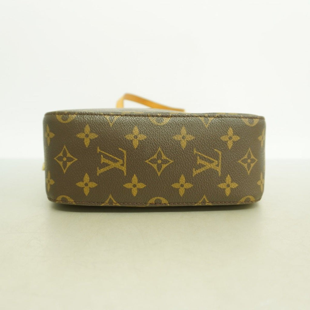 Louis Vuitton Handbag Monogram Spontini Brown — view 3