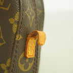 Louis Vuitton Handbag Monogram Spontini Brown — view 7