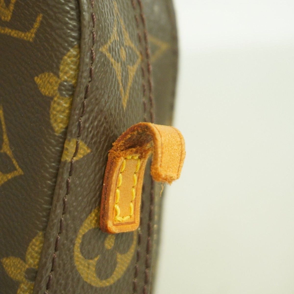 Louis Vuitton Handbag Monogram Spontini Brown — view 7