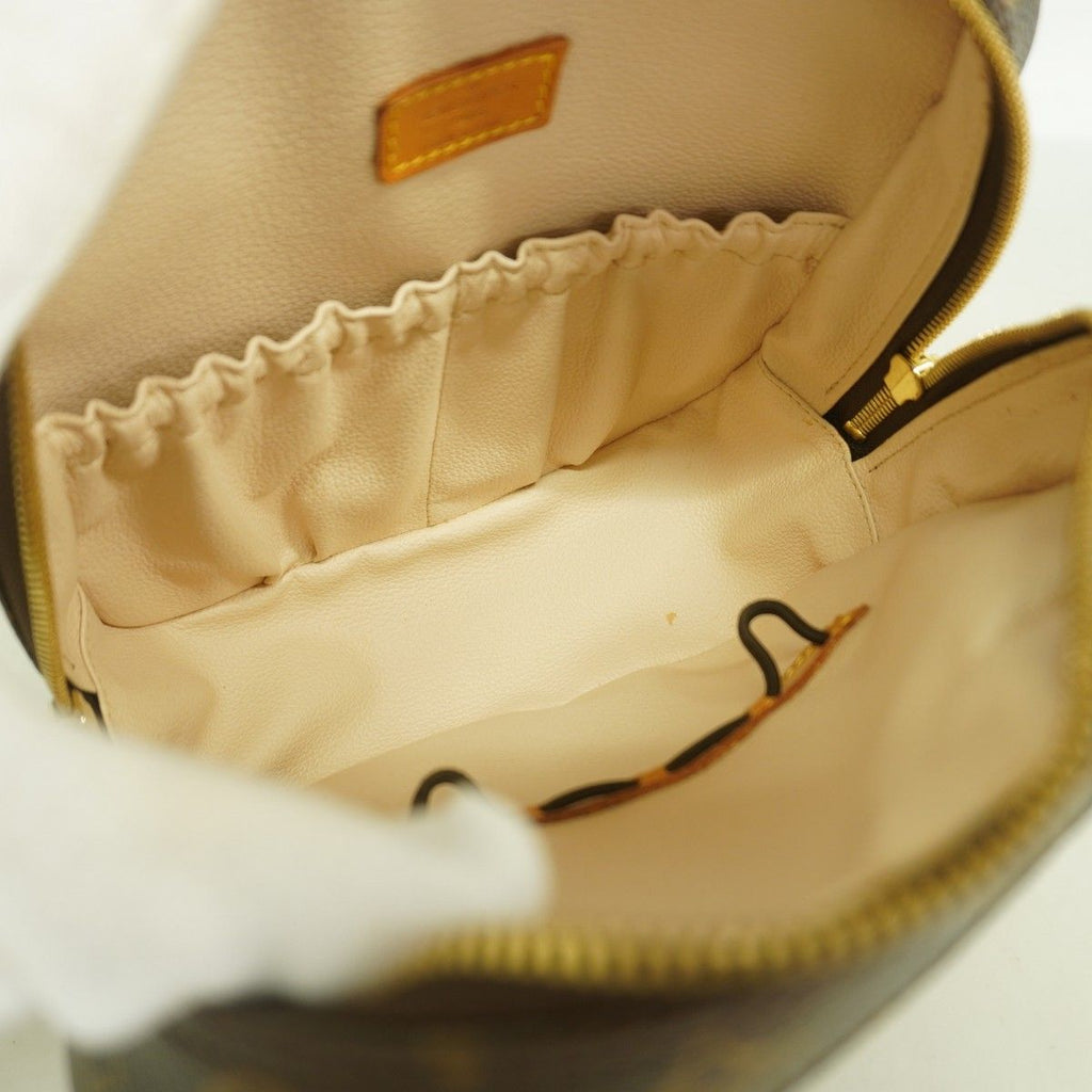 Louis Vuitton Handbag Monogram Spontini Brown — view 4