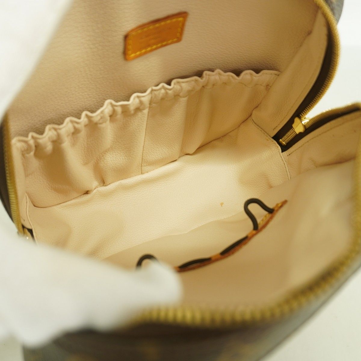 Louis Vuitton Handbag Monogram Spontini Brown — view 4