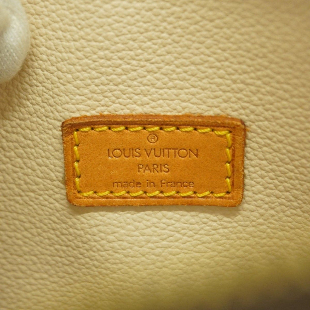 Louis Vuitton Handbag Monogram Spontini Brown — view 5