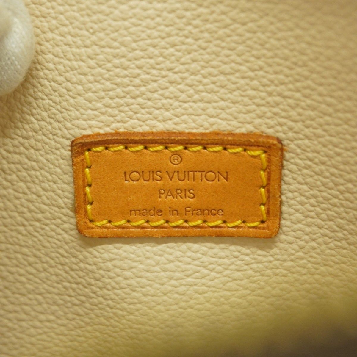 Louis Vuitton Handbag Monogram Spontini Brown — view 5