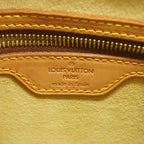 Louis Vuitton Shoulder Bag Monogram Looping GM Brown — view 5