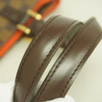 Louis Vuitton Tote Damier Uzes Ebene — view 9