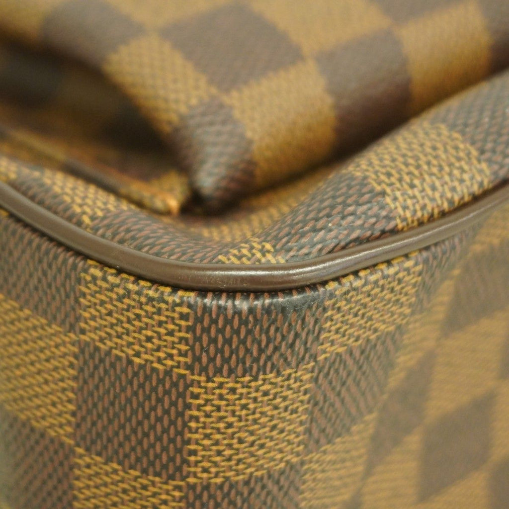 Louis Vuitton Tote Damier Uzes Ebene — view 6