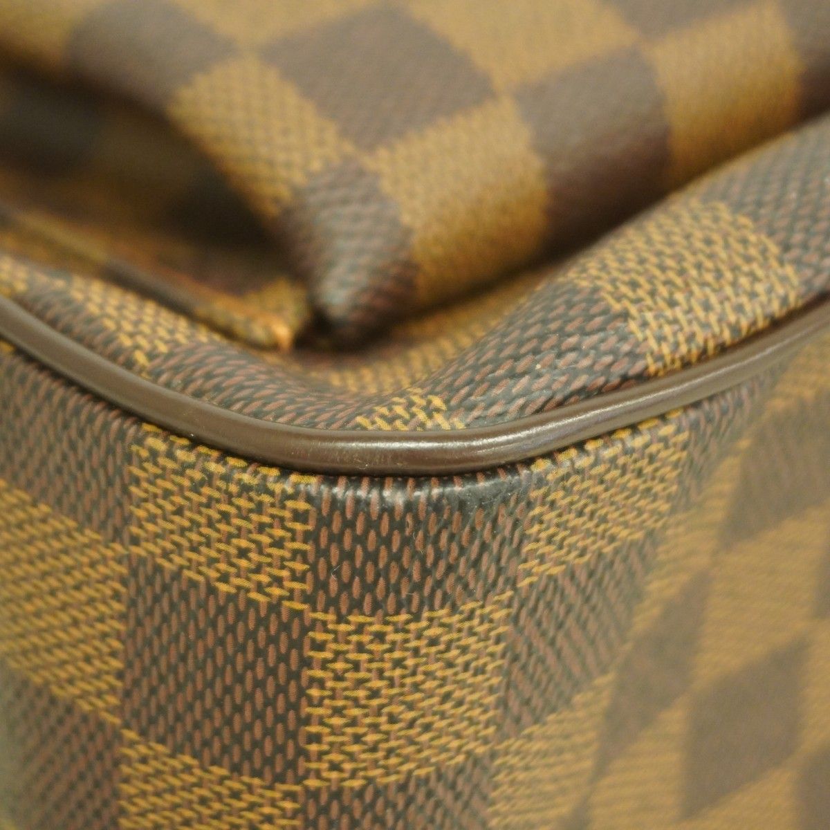 Louis Vuitton Tote Damier Uzes Ebene — view 6