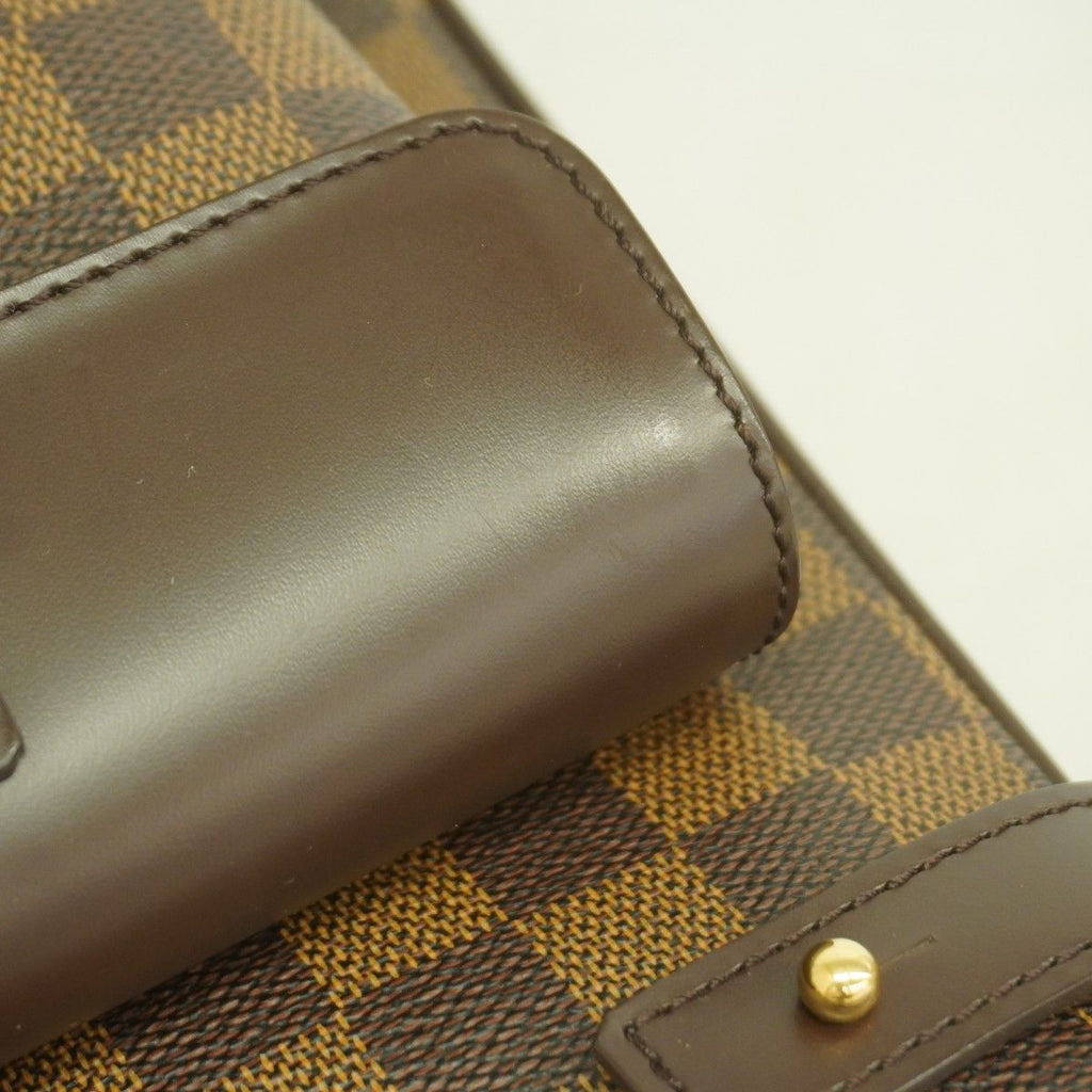 Louis Vuitton Tote Damier Uzes Ebene — view 8