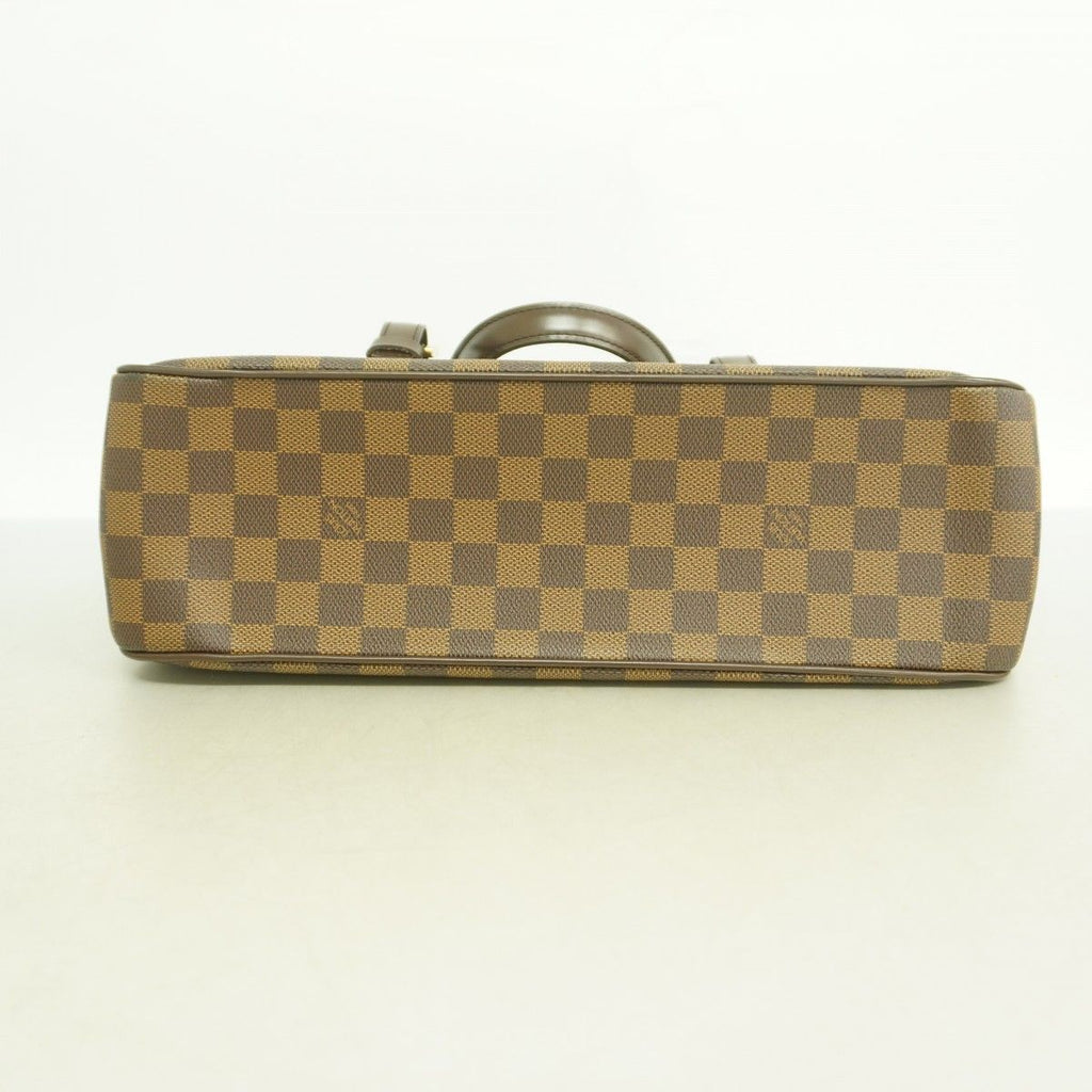 Louis Vuitton Tote Damier Uzes Ebene — view 3
