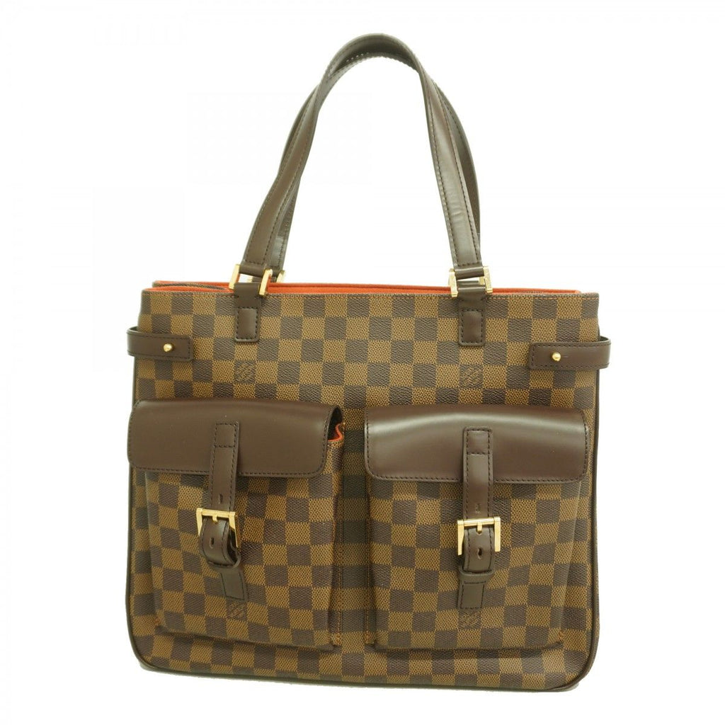 Louis Vuitton Tote Damier Uzes Ebene