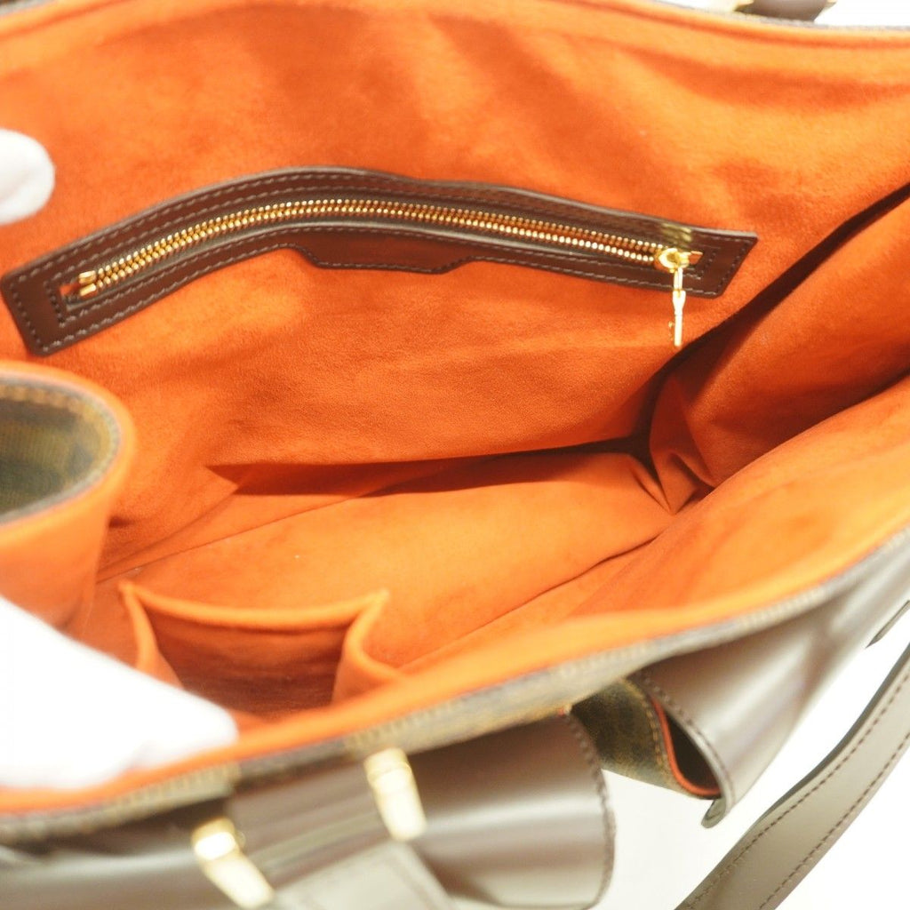 Louis Vuitton Tote Damier Uzes Ebene — view 4