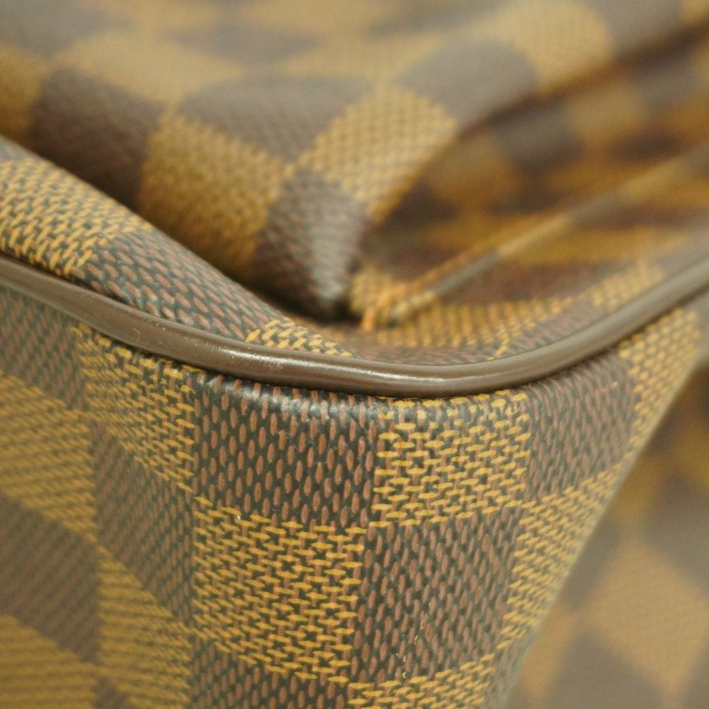 Louis Vuitton Tote Damier Uzes Ebene — view 7