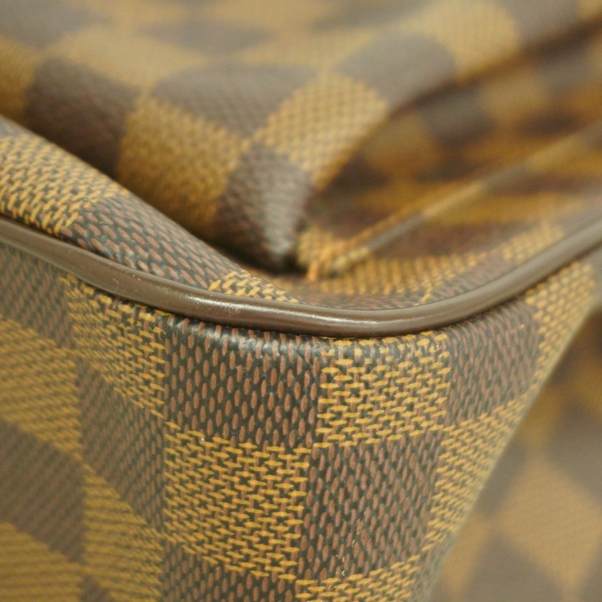 Louis Vuitton Tote Damier Uzes Ebene — view 7