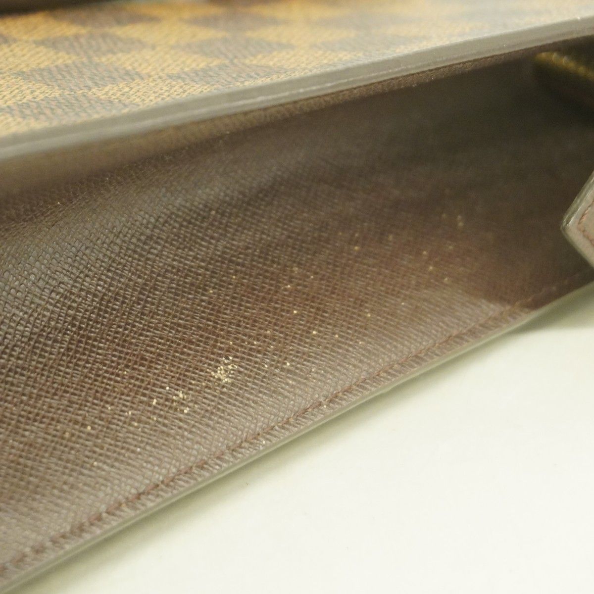 Louis Vuitton Handbag Damier Venice Ebene — view 9