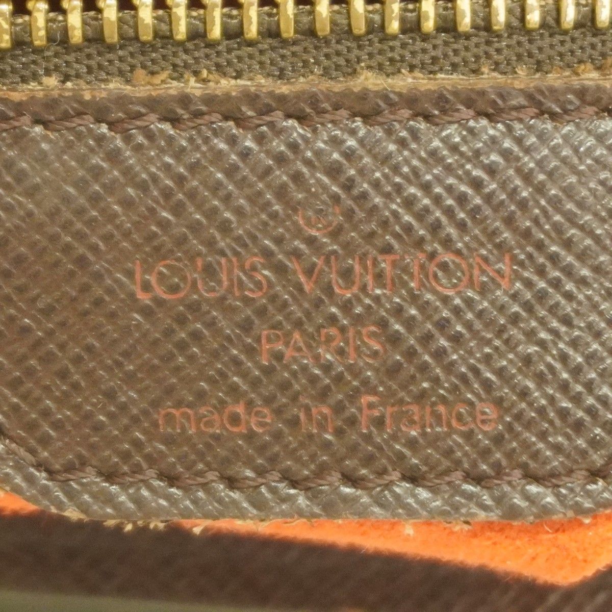 Louis Vuitton Handbag Damier Venice Ebene — view 5