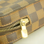 Louis Vuitton Belt Bag Damier Geronimos Ebene — view 7