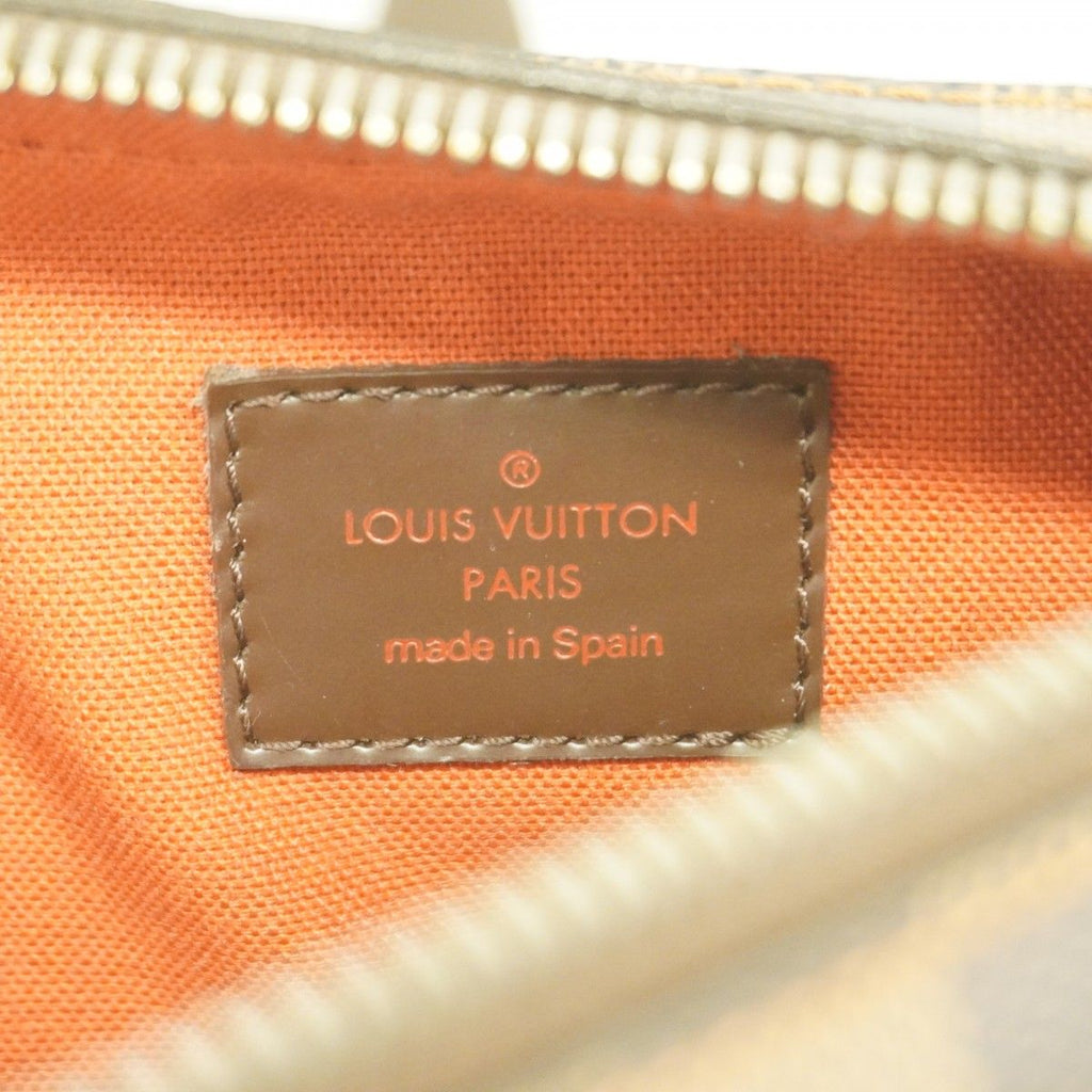 Louis Vuitton Belt Bag Damier Geronimos Ebene — view 5