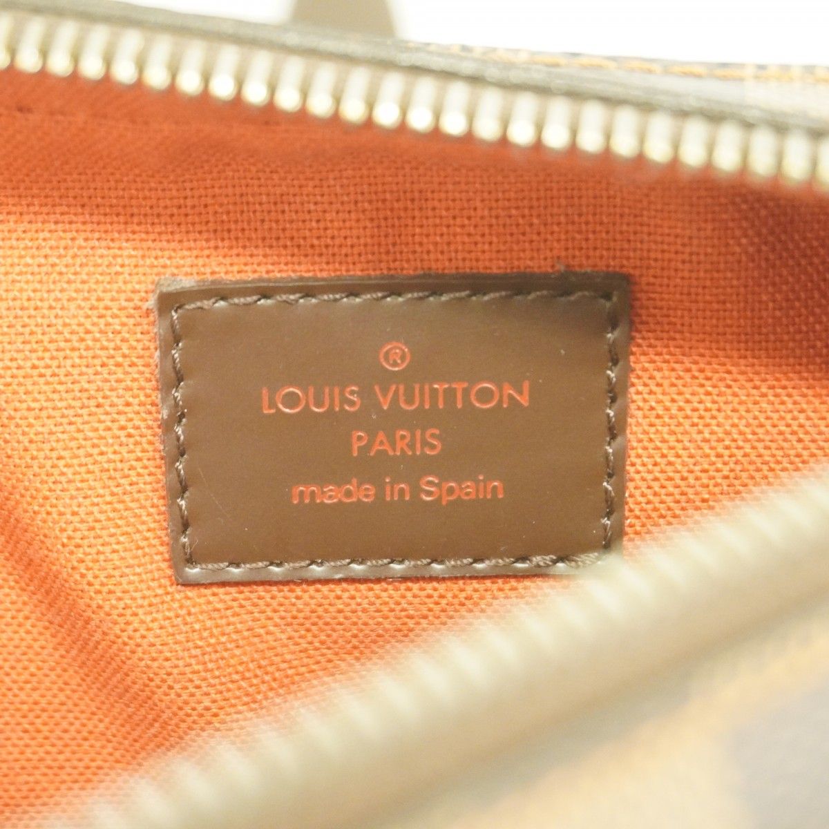 Louis Vuitton Belt Bag Damier Geronimos Ebene — view 5