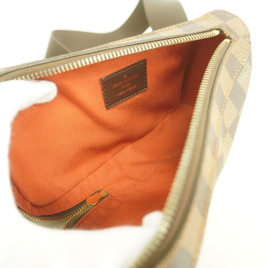 Louis Vuitton Belt Bag Damier Geronimos Ebene — view 4