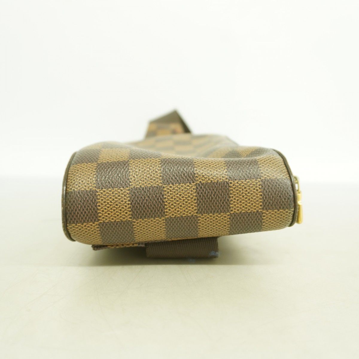 Louis Vuitton Belt Bag Damier Geronimos Ebene — view 3