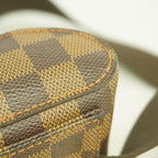 Louis Vuitton Belt Bag Damier Geronimos Ebene — view 6