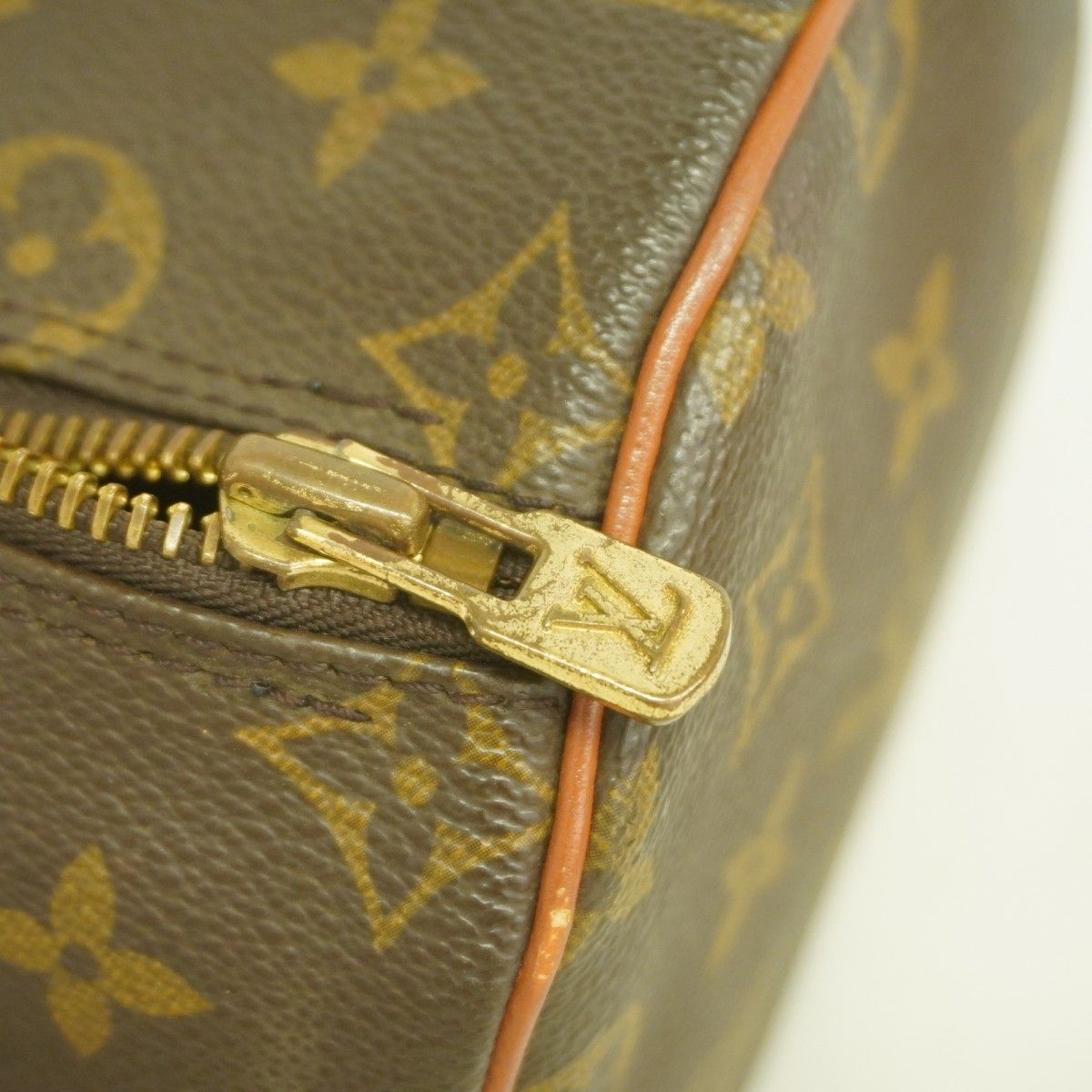 Louis Vuitton Handbag Monogram Papillon 26 Brown — view 8