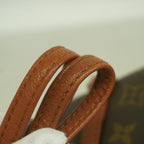 Louis Vuitton Handbag Monogram Papillon 26 Brown — view 9