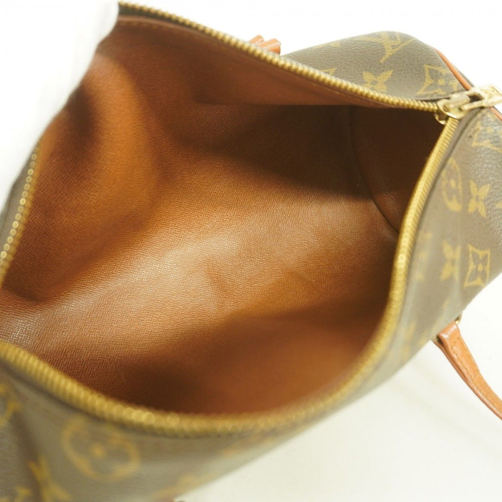 Louis Vuitton Handbag Monogram Papillon 26 Brown — view 4