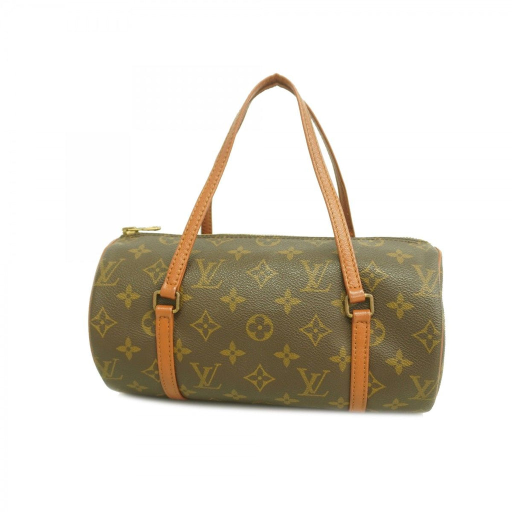 Louis Vuitton Handbag Monogram Papillon 26 Brown