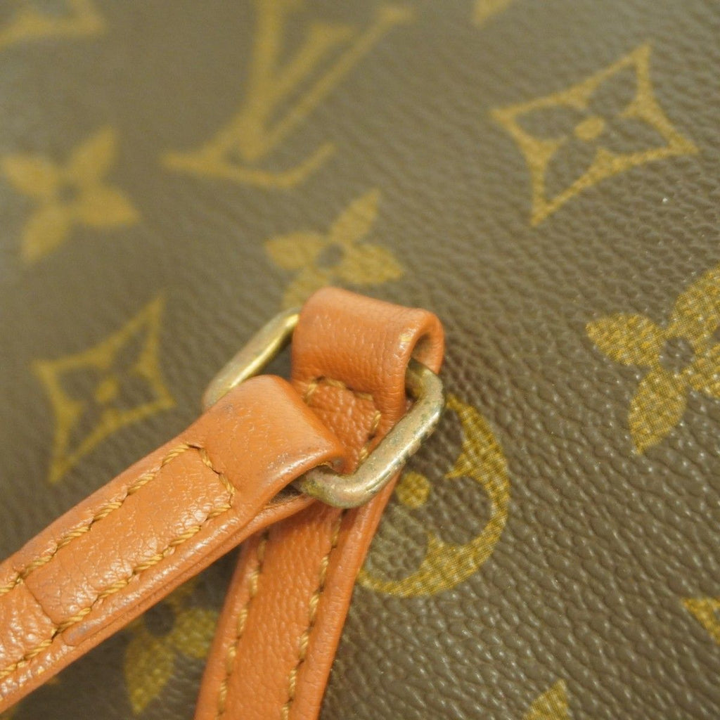 Louis Vuitton Handbag Monogram Papillon 26 Brown — view 7