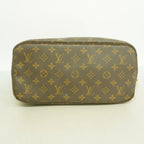 Louis Vuitton Tote Monogram Neverfull MM Brown — view 3