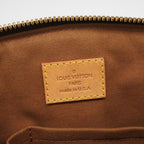 Louis Vuitton Handbag Monogram Tivoli PM Brown — view 5