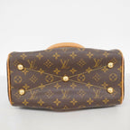 Louis Vuitton Handbag Monogram Tivoli PM Brown — view 3