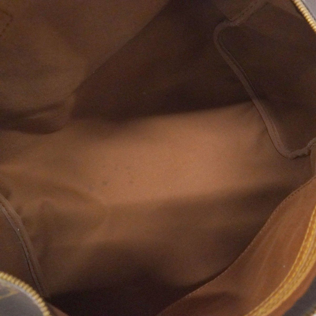 Louis Vuitton Handbag Monogram Speedy 35 Brown — view 4