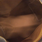 Louis Vuitton Handbag Monogram Speedy 35 Brown — view 4