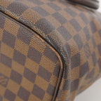 Louis Vuitton Tote Damier Saleya MM Ebene — view 6